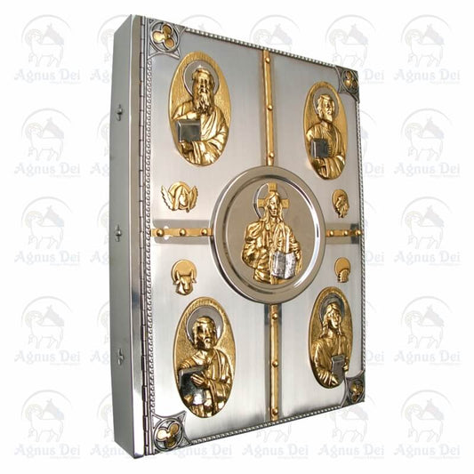 Capa de Evangeliário Renascença CA 2703