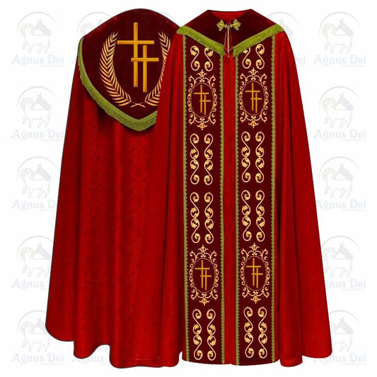 Capa de Asperges CE 604 2104