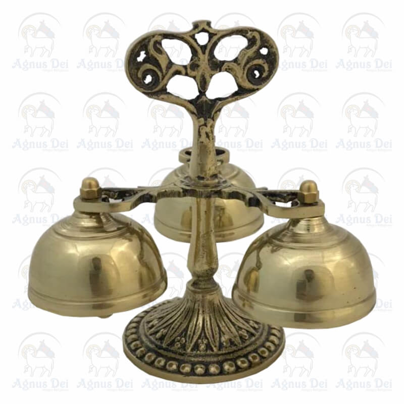 Carrilhão 3 Badalos C8