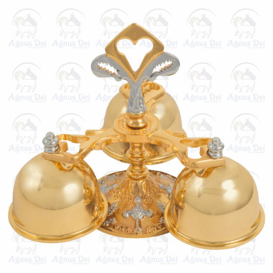 Carrilhão 3 Badalos 635 LI