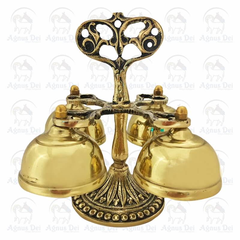 Carrilhão 4 Badalos C9