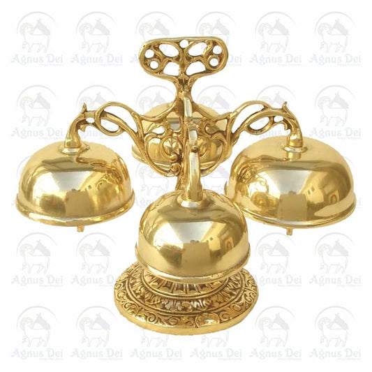 Carrilhão 4 Badalos CA 7204