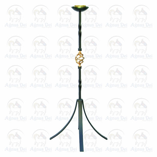 Castiçal para Círio e Vela CA 389A