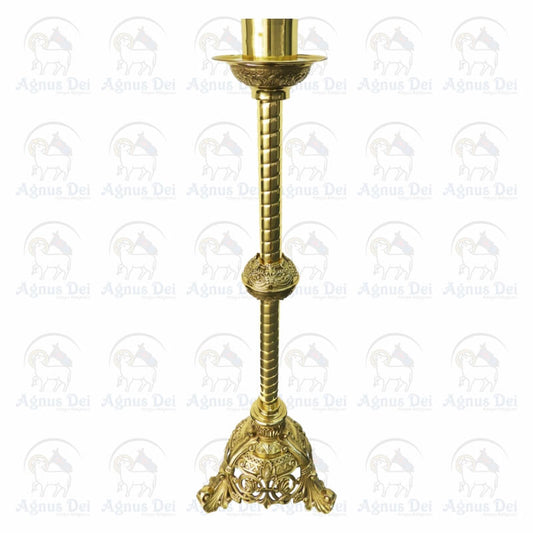 Castiçal para Círio e Vela CA 395