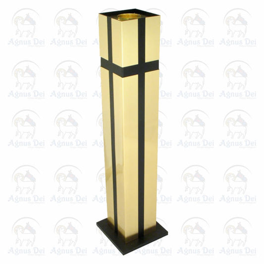 Castiçal para Círio e Vela CA 398