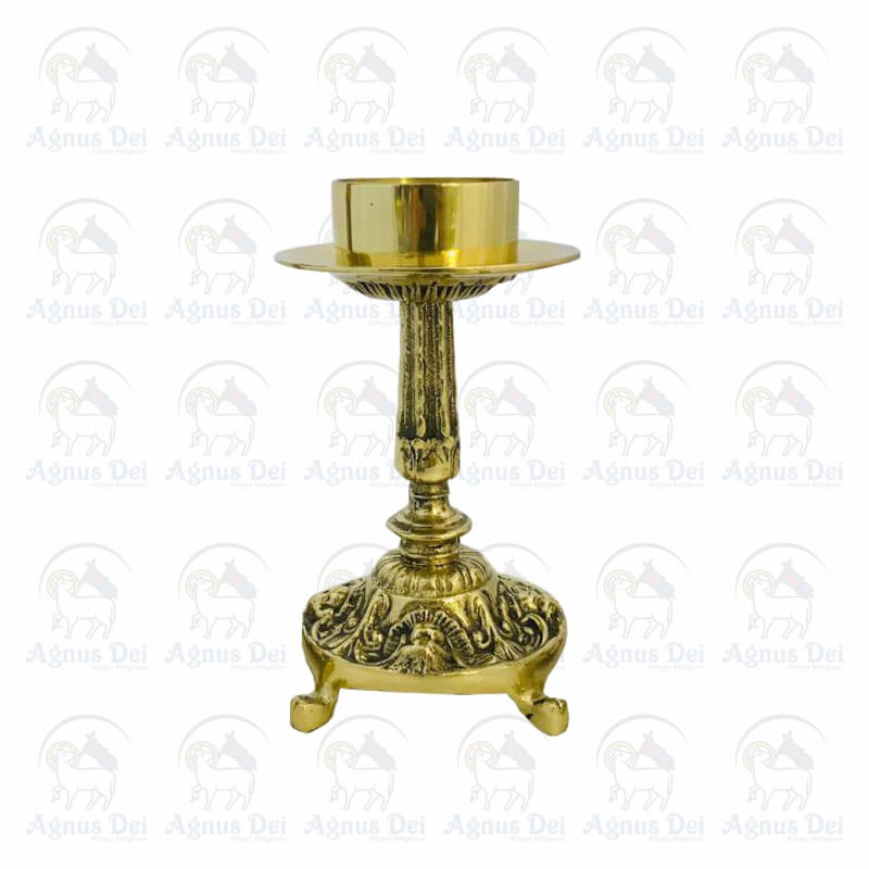 Castiçal de Mesa Anjo PB