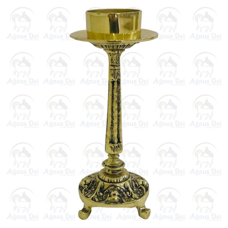 Castiçal de Mesa Anjo PB