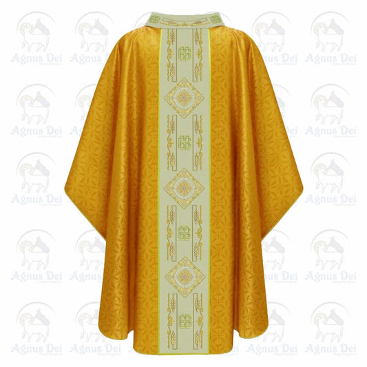 Casula Bordada CE 510 2000