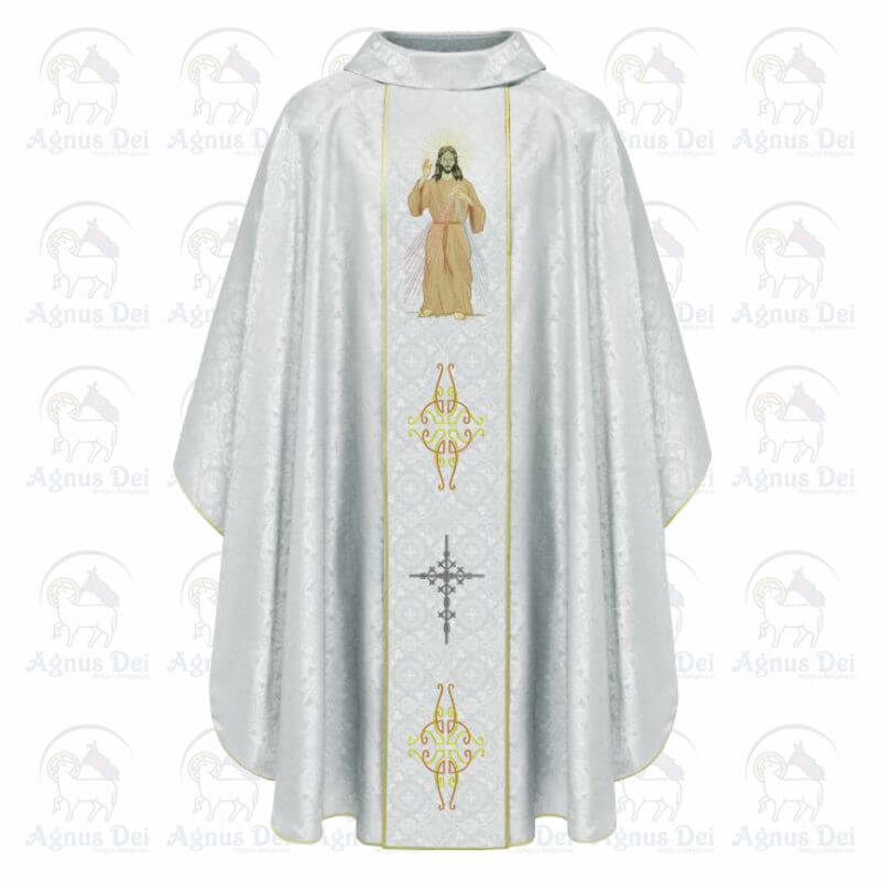 Casula Jesus Misericordioso CE 508S