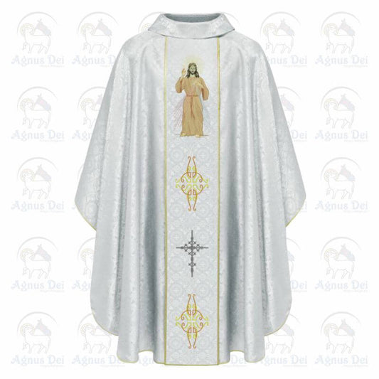 Casula Jesus Misericordioso CE 508S
