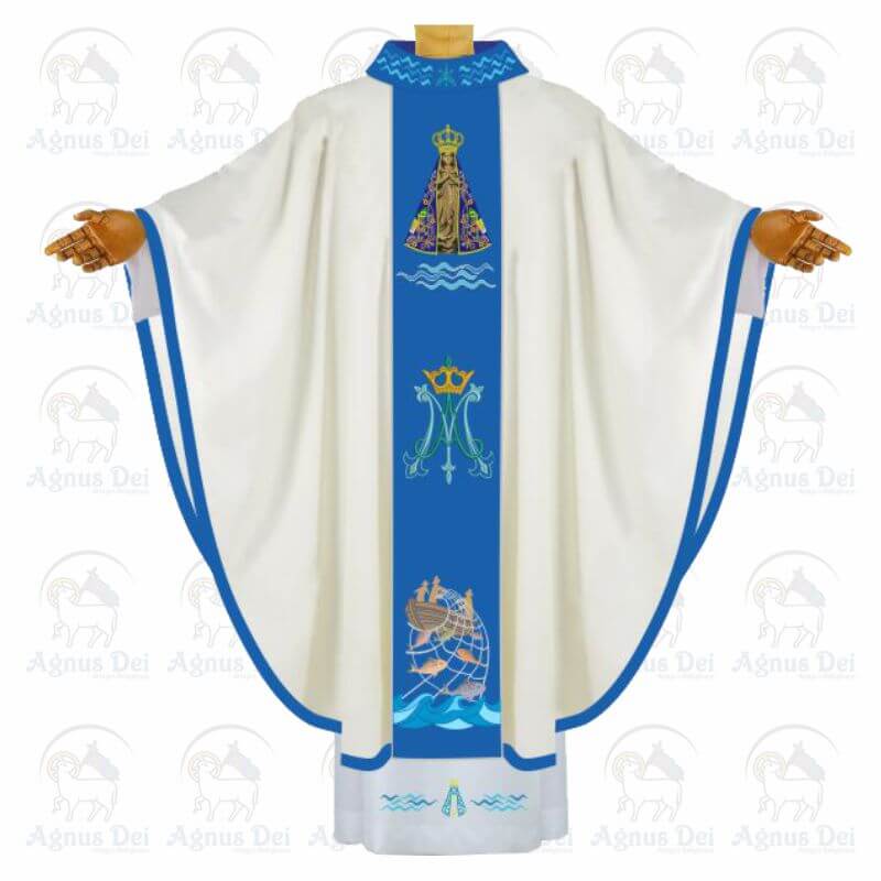 Casula Nossa Senhora Aparecida CE 524 3032