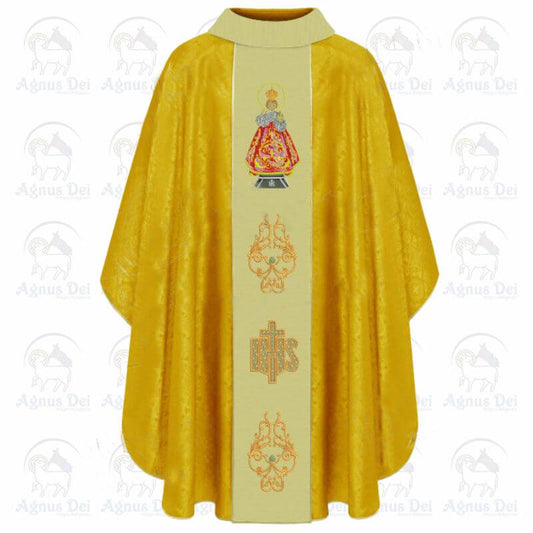 Casula Menino Jesus de Praga CE 517