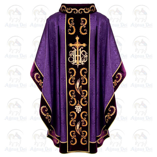 Casula Veludo CE 521 1001