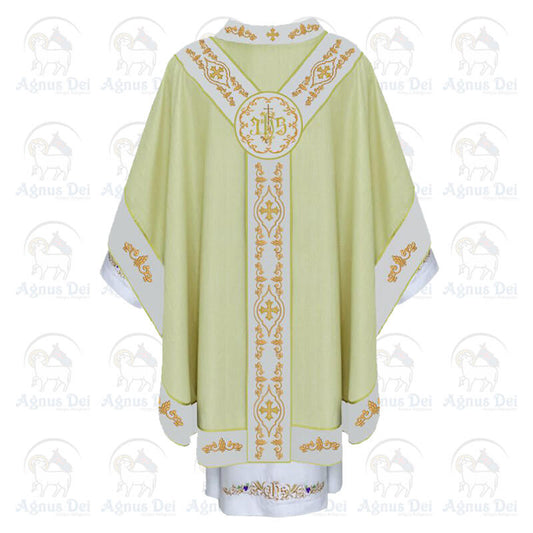 Casula em Veludo com Pedras Swarovski CE 523 3027