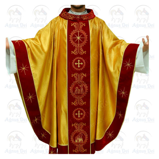 Casula Para Natal CE 523 3041