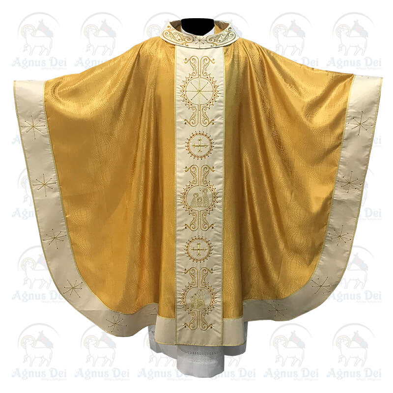 Casula Para Natal CE 523V 3041