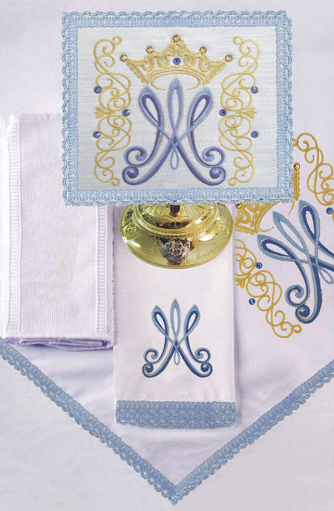 Conjunto de Alfaias com Pedras Swarovski CE 302 B58