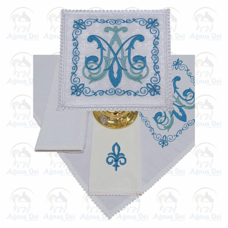 Conjunto de Alfaias CE 300 B122