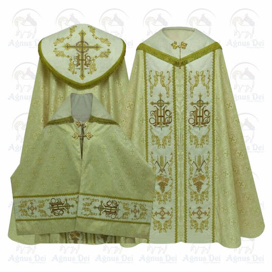 Conjunto de Bênção com Pedras Swarovski CE 607 1211