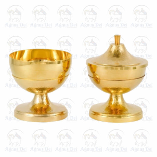Conjunto Cálice e Cibório CA 245