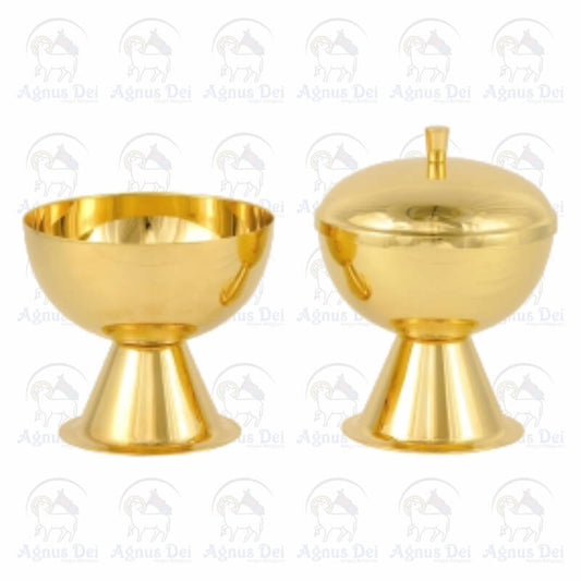 Conjunto Cálice e Cibório CA 250