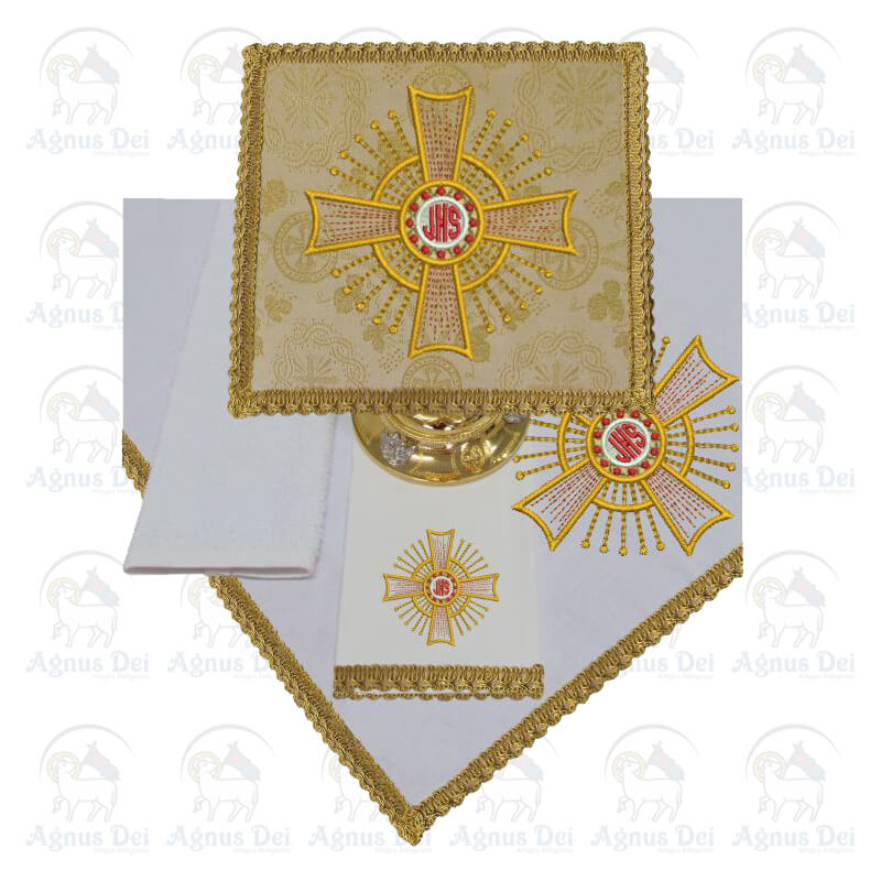 Conjunto de Alfaias CE 300 B02