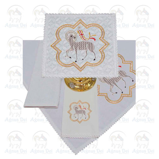 Conjunto de Alfaias CE 300 B04