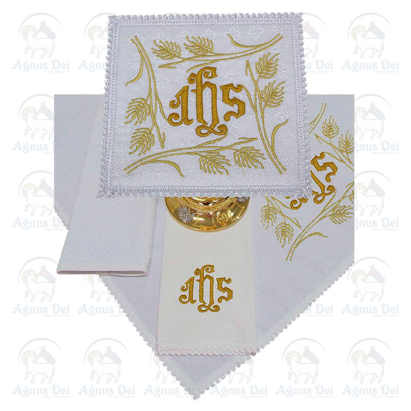 Conjunto de Alfaias CE 300 B127