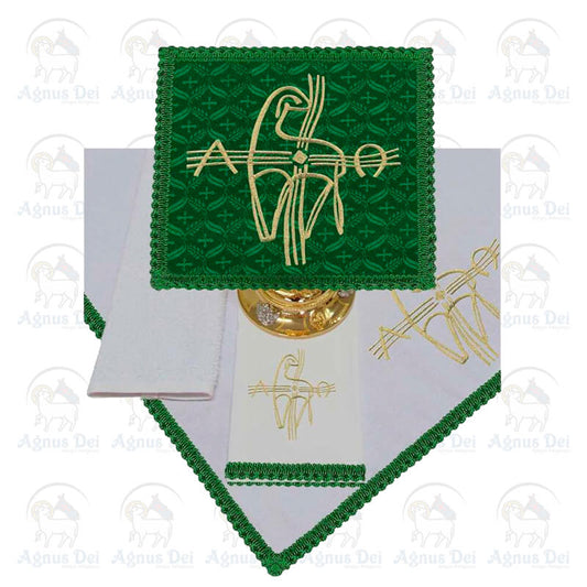 Conjunto de Alfaias CE 300 B14