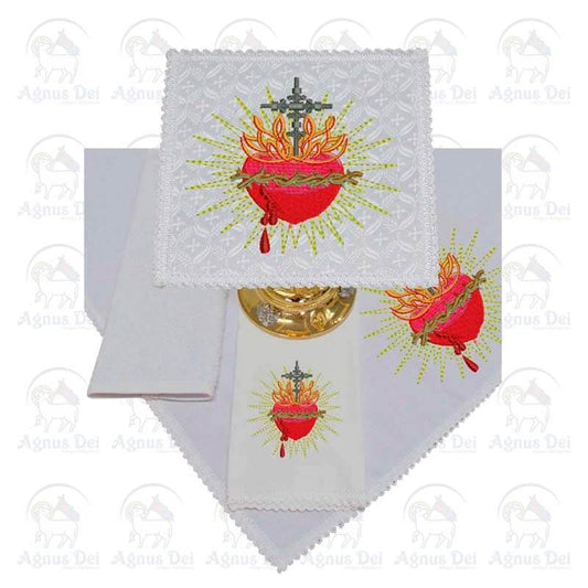 Conjunto de Alfaias CE 300 B16