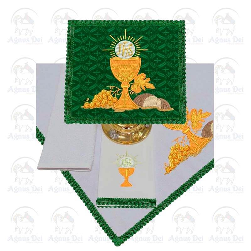 Conjunto de Alfaias CE 300 B20