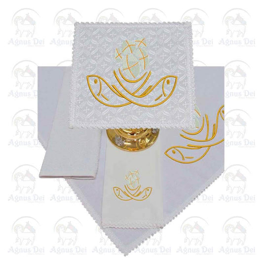 Conjunto de alfaias CE 300 B22