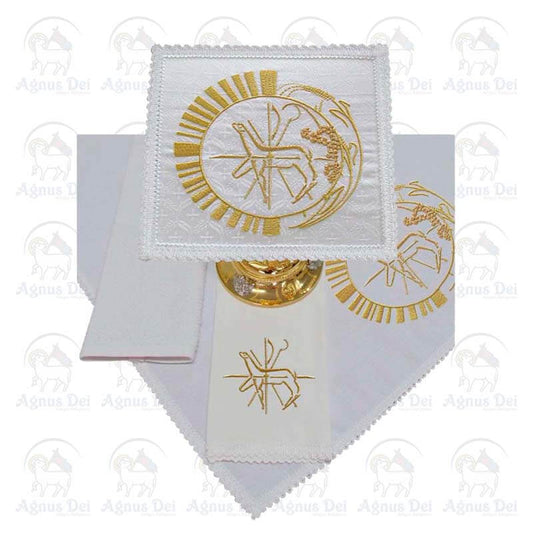 Conjunto de Alfaias CE 300 B32