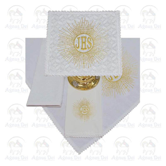 Conjunto de Alfaias CE 300 B34