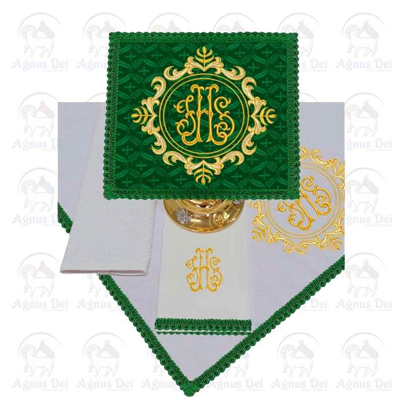 Conjunto de Alfaias CE 300 B40