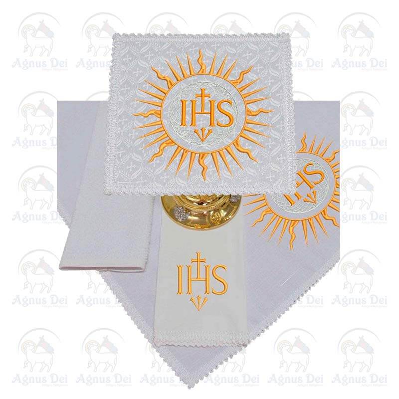 Conjunto de Alfaias CE 300 B60