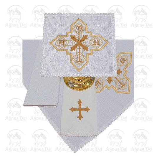 Conjunto de Alfaias CE 300 B68