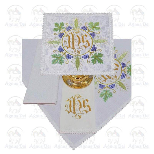 Conjunto de Alfaias CE 300 B70