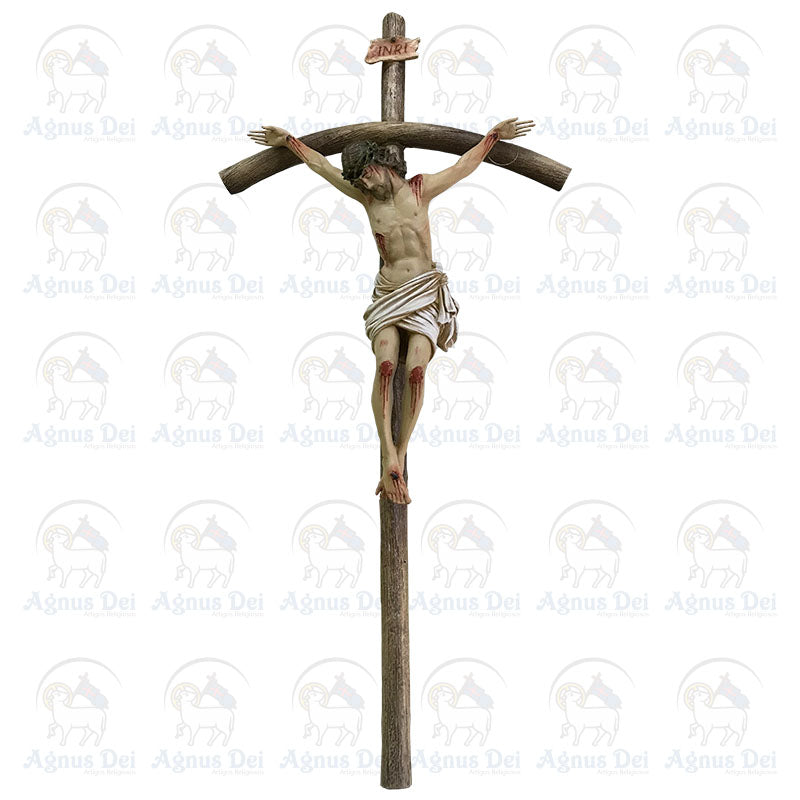 Crucifixo Fibra 01