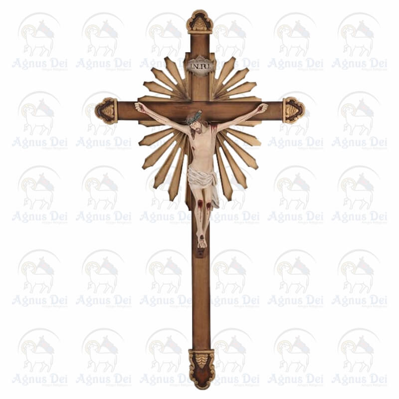 Crucifixo Ornado CV