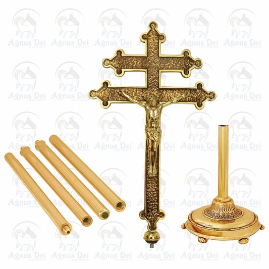 Cruz Processional Arcebispo CA 152