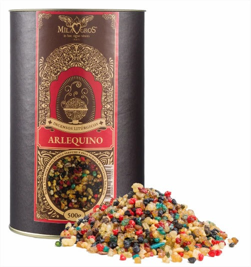 Incenso Arlequino 500g