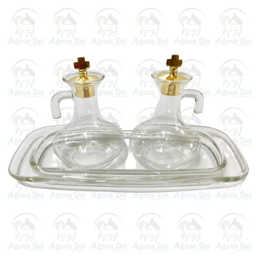 Galhetas de Vidro CA 508