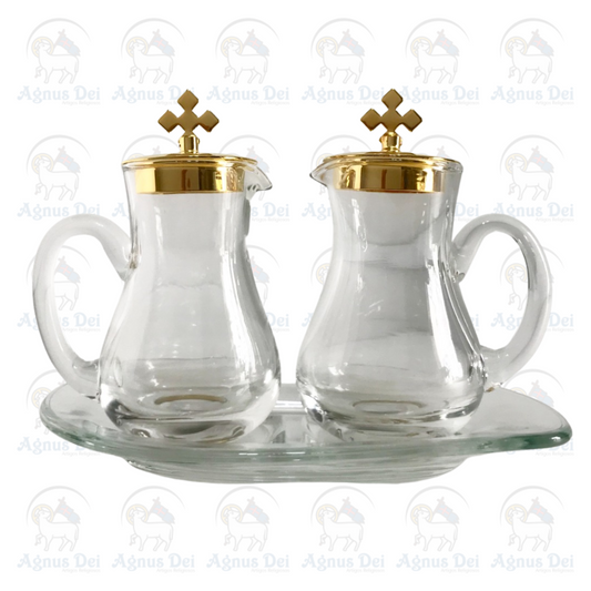 Galhetas de Vidro CA 1521