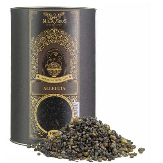 Incenso Alleluia 500g