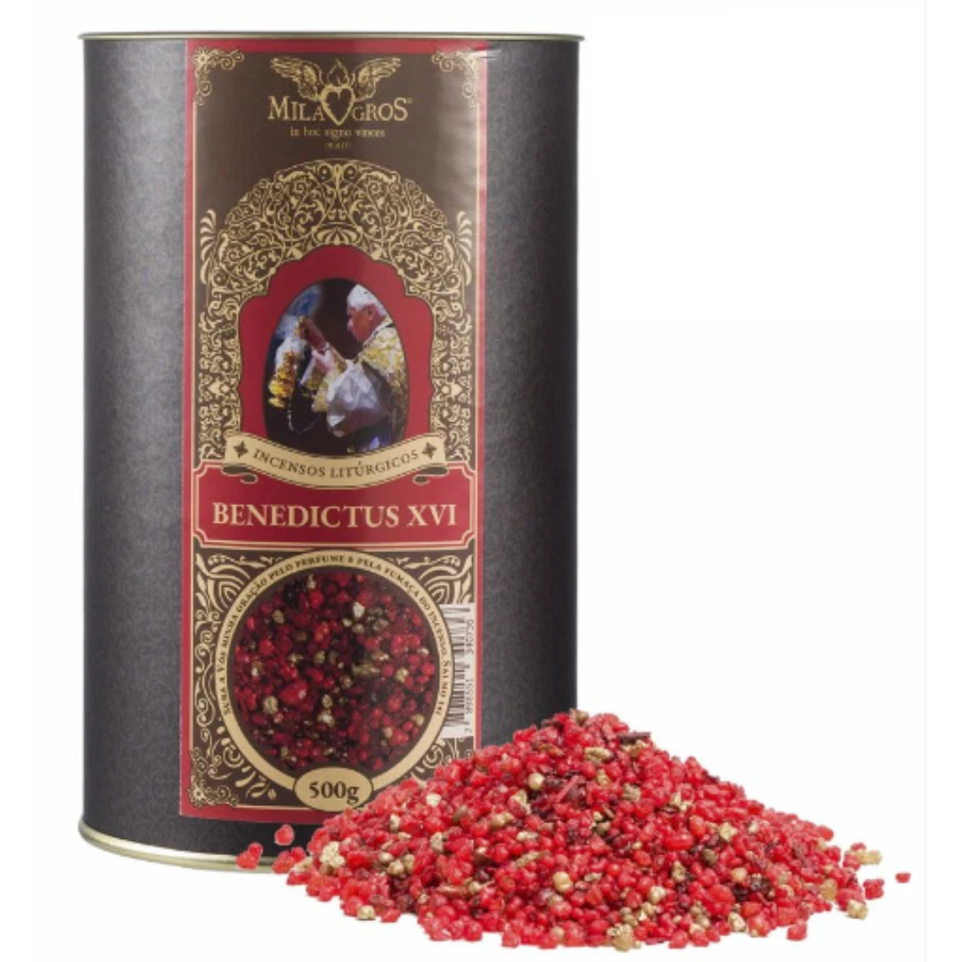 Incenso Benedictus 500g