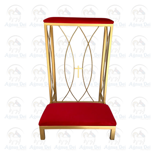 Genuflexório de Metal AD 01