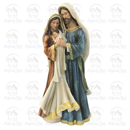 Sagrada Família em Resina