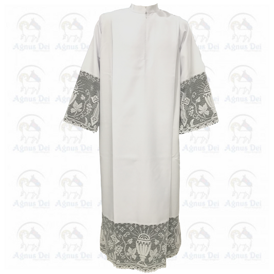 Túnica Fundo Falso Cálice