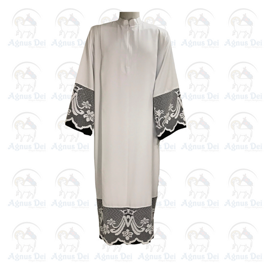 Túnica Fundo Falso Mariana